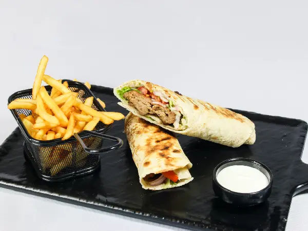 Kebab Sandwich